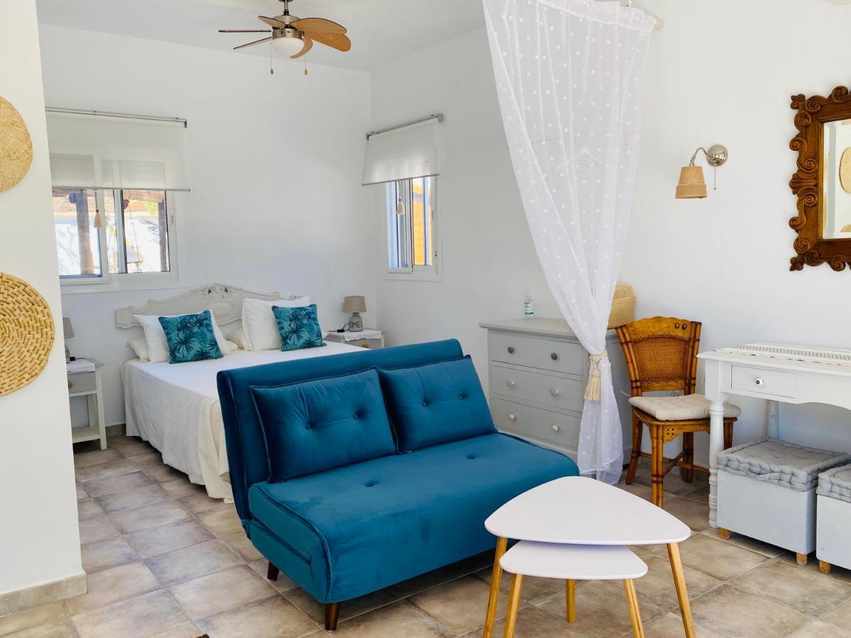 La Rustica En Vinuela, Piscina Privada Villa Exterior foto